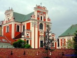 Poznan ancien collèjre jésuite