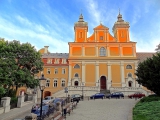 Poznan église des franciscains