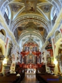 Poznan église des franciscains