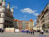 Poznan hôtel de ville