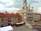 Poznan hôtel de ville