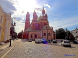 Poznan Ostrow Tumski cathédrale