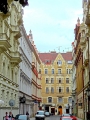 Art nouveau Prague