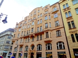 Art nouveau Prague