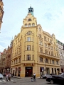 Art nouveau Prague