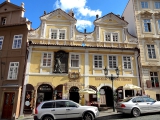 rue Nerudova Prague