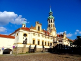 Notre Dame de Lorette Prague