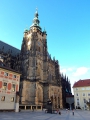 château de Prague cathédrale Saint Guy