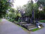 cimetière Olšanska