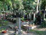 cimetière Olšanska