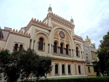 synagogue des Juifs d'Espagne Prague