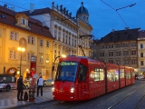 Prague Mala Strana Malostranské náměstí