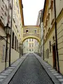 Prague Mala Strana