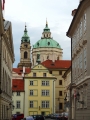 Prague mala strana