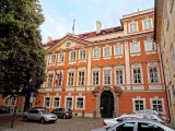 Prague ambassade de France