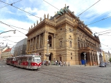 Prague Nové Mesto Opéra
