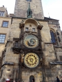horloge astronomique Prague