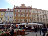 Malé namesti Prague