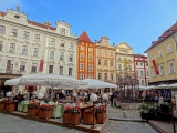 Malé namesti Prague