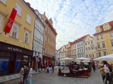 Malé namesti Prague