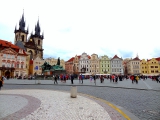 Staroměstské náměstí Prague