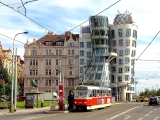la maison dansante Prague