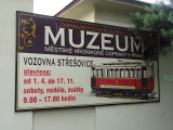 musée des transports de Prague