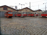 musée des transports de Prague