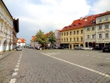 place Pohořelec Prague