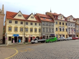 place Pohořelec Prague