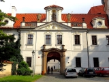 abbaye Strahov Prague