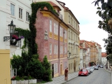 rue Uvoz Prague