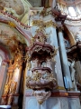 Prague église saint nicolas de Mala Strana