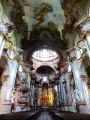 Prague église saint nicolas de Mala Strana