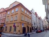 stare mesto Prague