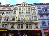 rue Karlova Prague