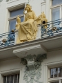 rue Karlova Prague