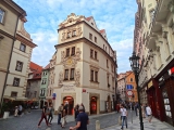 rue Karlova Prague