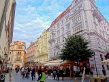 rue Karlova Prague