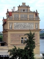 quais de la Vltava de Prague