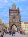 Pont Charles Prague