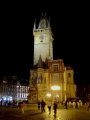 Prague stare mesto de nuit