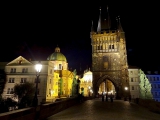 Prague stare mesto de nuit