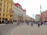 place de la république Prague