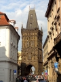 tour poudrière Prague