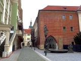 stare mesto Prague