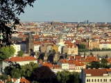 vue sur Prague