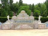 Jardin château de Queluz