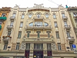 Riga Art nouveau Alberta iela