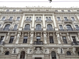 Elizabetes iela art nouveau Riga